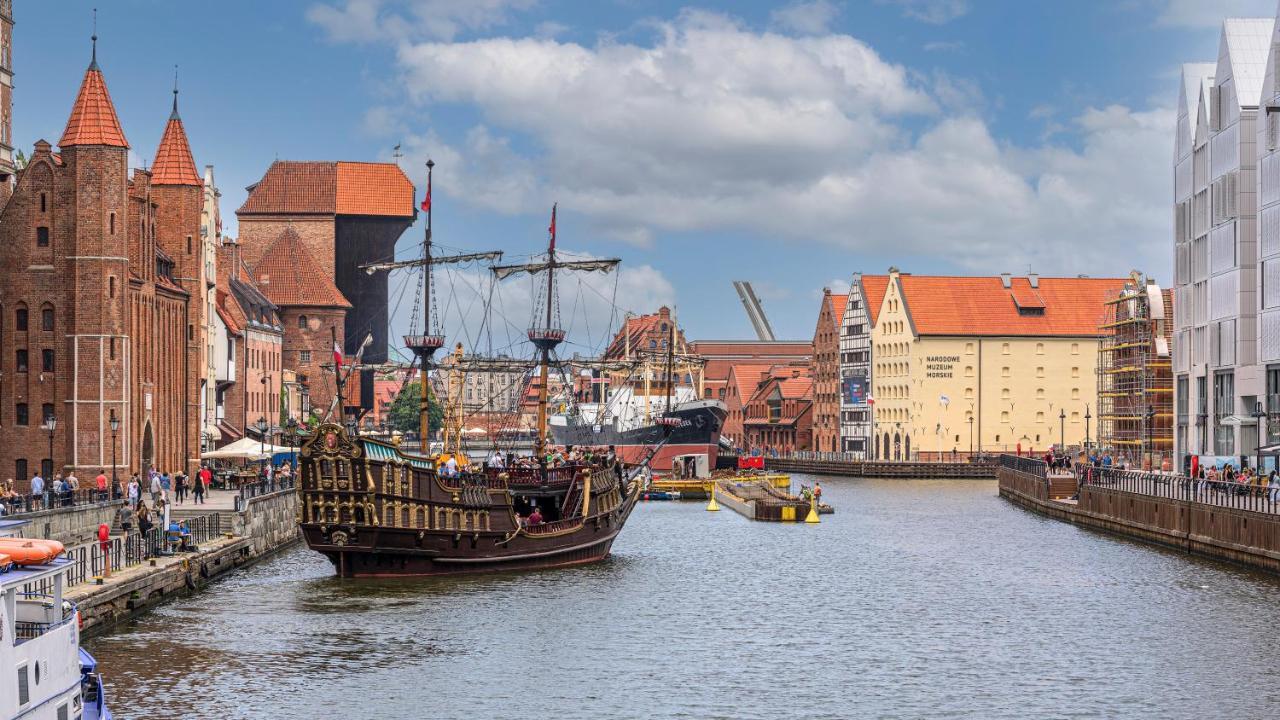 Hvile 119 - Gdańsk Exterior foto