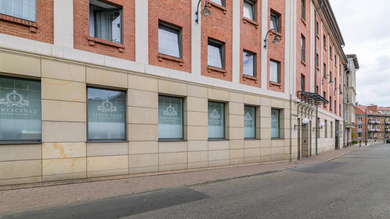 Hvile 119 - Gdańsk Exterior foto